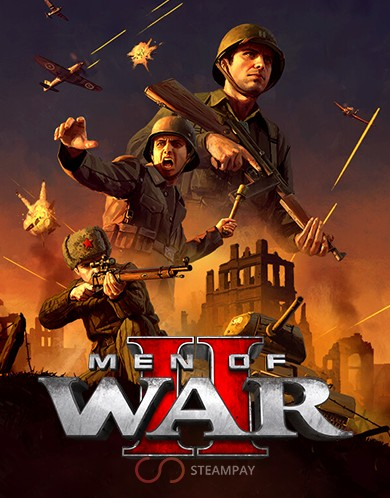 MEN OF WAR II